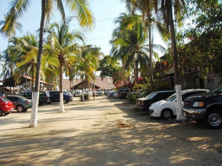 Hotel Quinta Karla Acapulco Exteriér fotografie